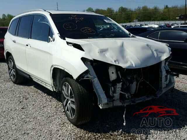 HONDA PILOT 2016 - 5FNYF6H99GB017088
