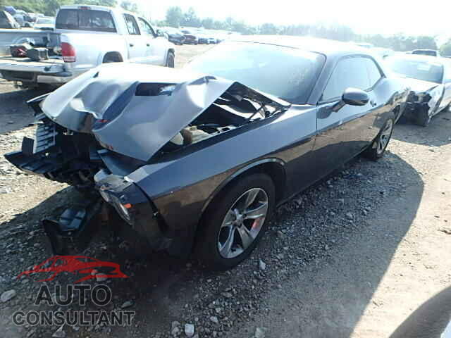 DODGE CHALLENGER 2015 - 2C3CDZAG5FH712546