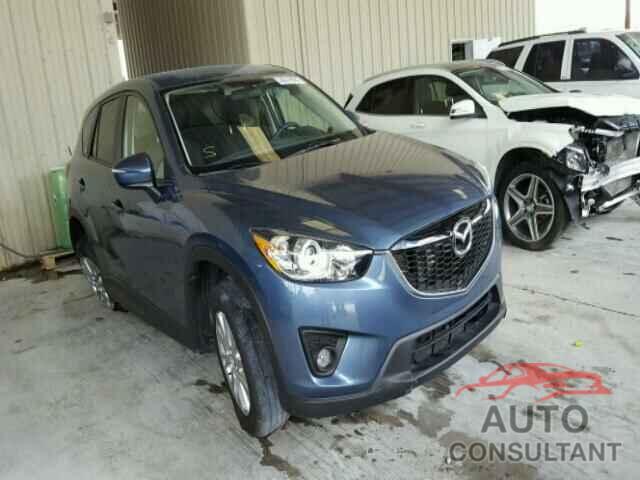 MAZDA CX-5 2015 - JM3KE2CY3F0467971