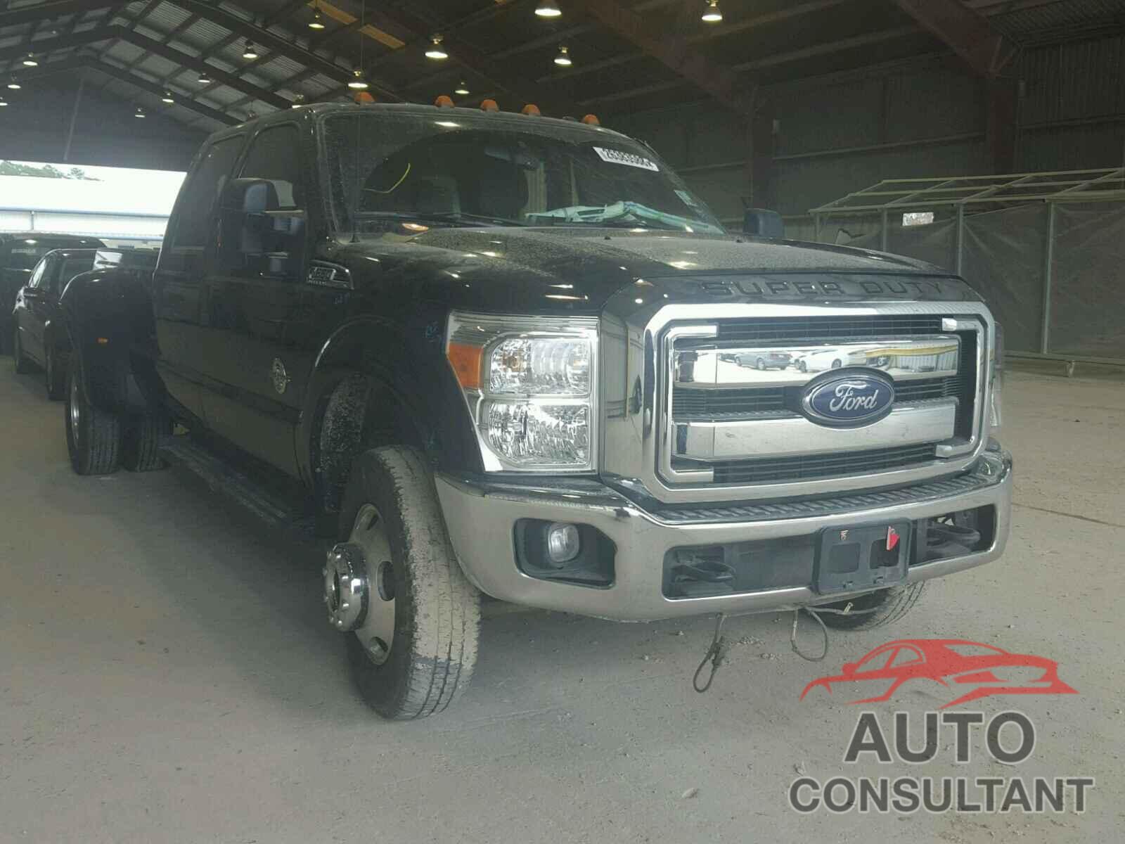 FORD F350 2016 - 1FT8W3DT4GEA97627