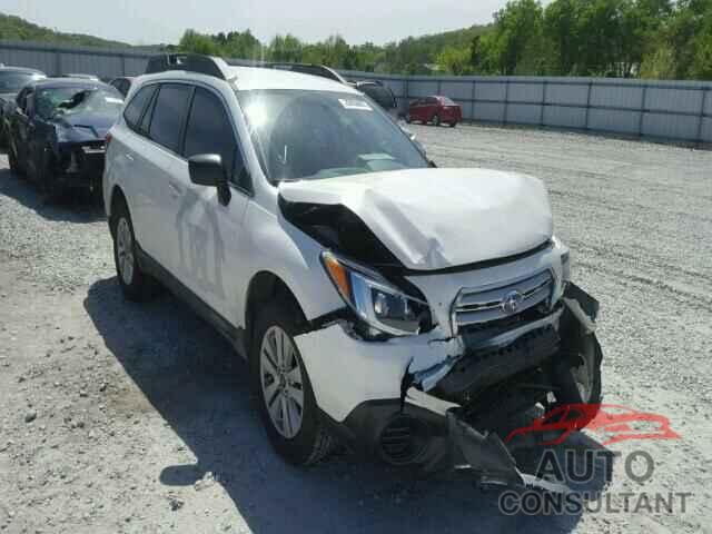 SUBARU OUTBACK 2017 - 4S4BSAAC4H3257685
