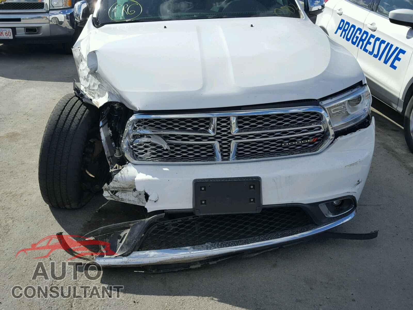 DODGE DURANGO 2015 - 1C4RDHEG3FC750502