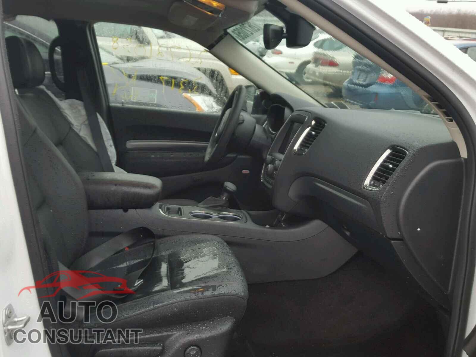 DODGE DURANGO 2018 - 1C4RDJDGXJC174165