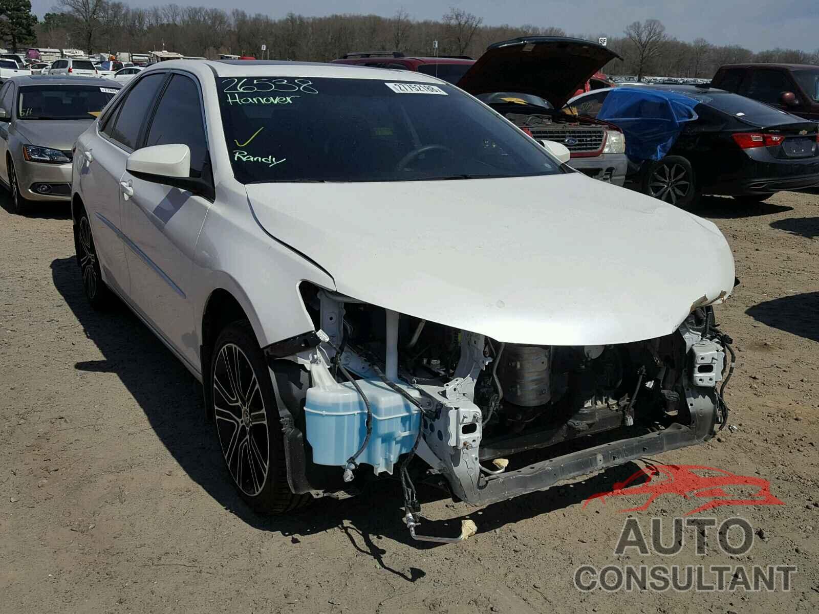 TOYOTA CAMRY 2016 - 4T1BF1FKXGU538015
