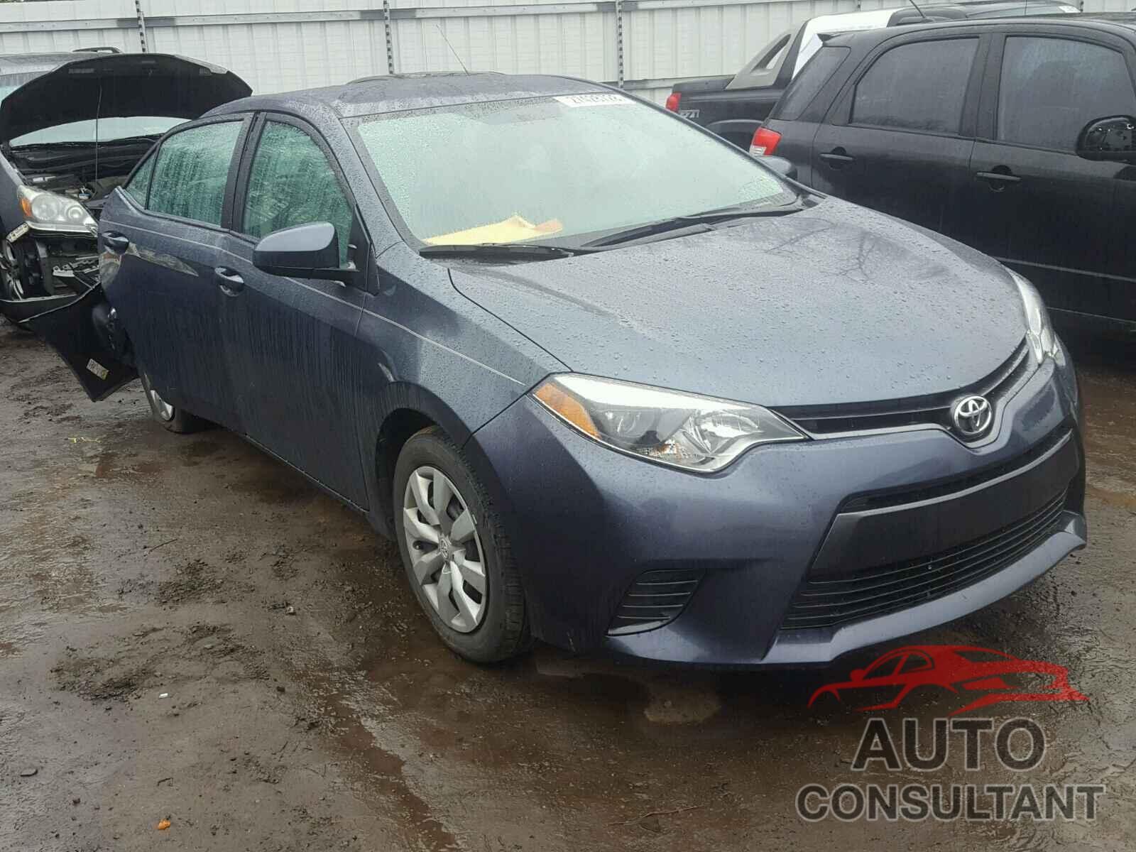 TOYOTA COROLLA 2015 - 2T1BURHE3FC278133