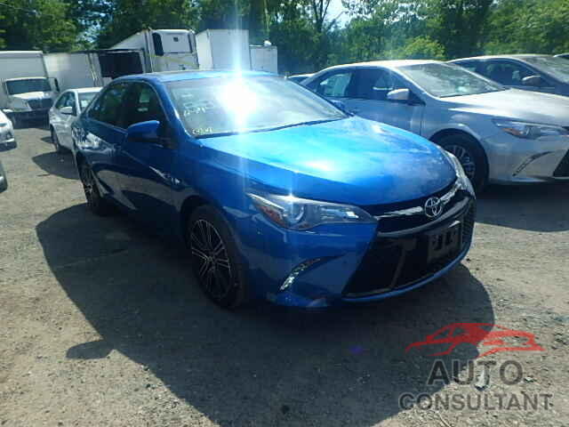 TOYOTA CAMRY 2016 - 4T1BF1FK1GU559240