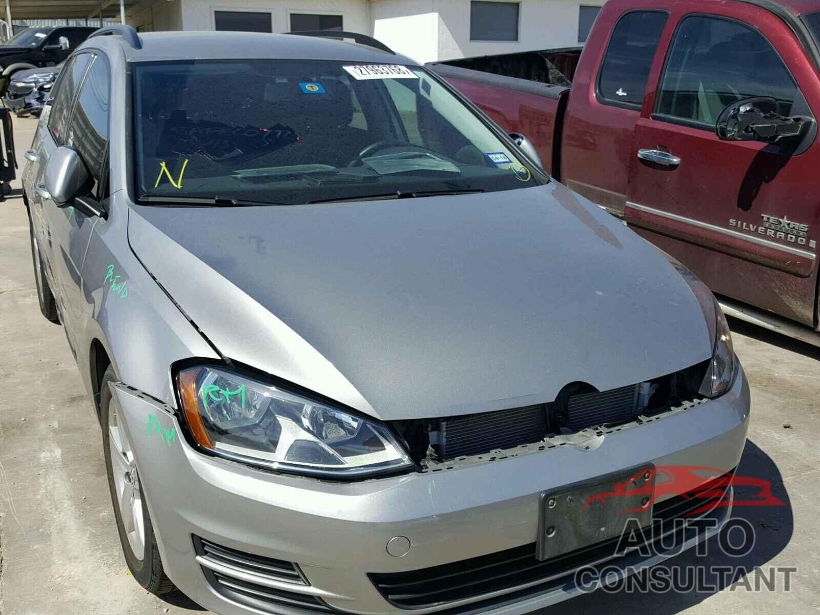 VOLKSWAGEN GOLF 2015 - 3VWFA7AUXFM520632