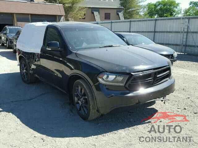 DODGE DURANGO 2016 - 1C4SDJCT9GC302016