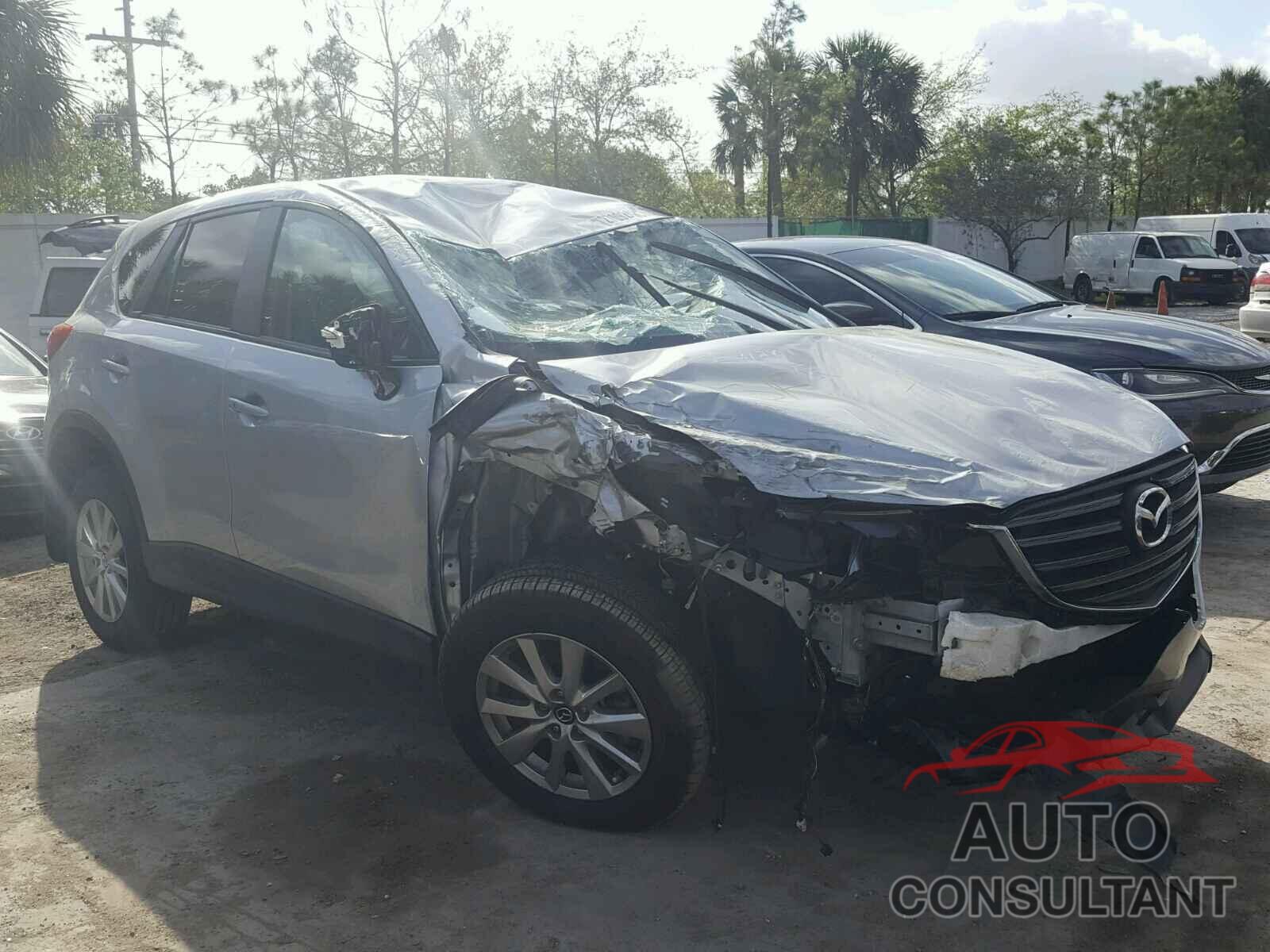 MAZDA CX-5 2016 - JM3KE2CY7G0877433