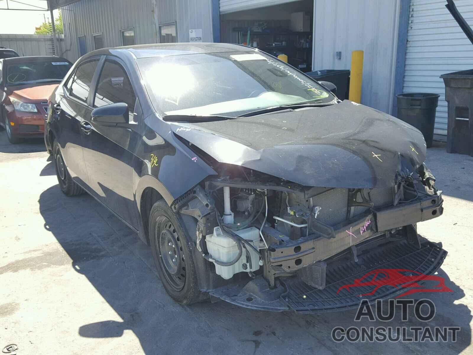 TOYOTA COROLLA 2015 - 5YFBURHE4FP206180