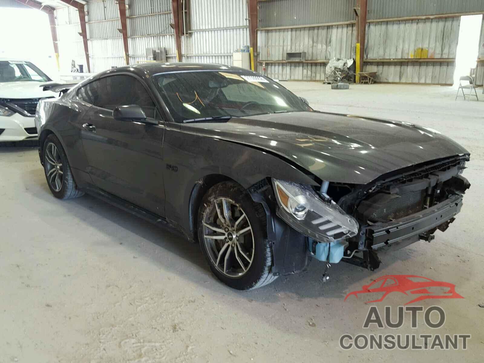 FORD MUSTANG 2015 - 1FA6P8CF6F5358404