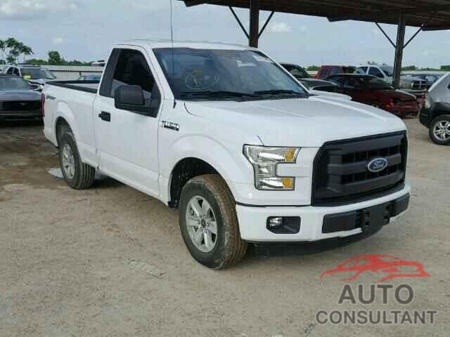 FORD F150 2016 - 1FTMF1C84GKF03553