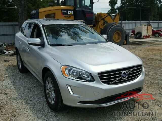 VOLVO XC60 2016 - YV440MDK5G2806352