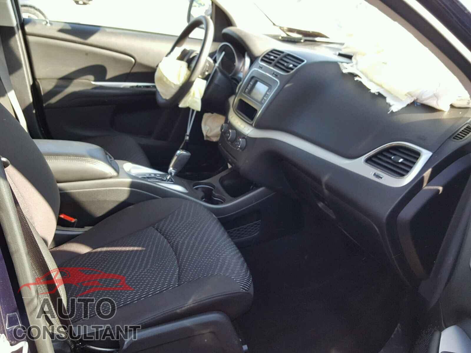 DODGE JOURNEY 2017 - 3C4PDCAB6HT582494