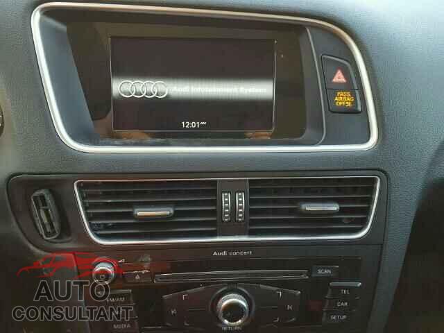 AUDI Q5 2015 - WA1CFAFP4FA015765