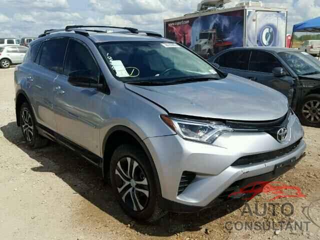 TOYOTA RAV4 2016 - 2T3ZFREV0GW269474