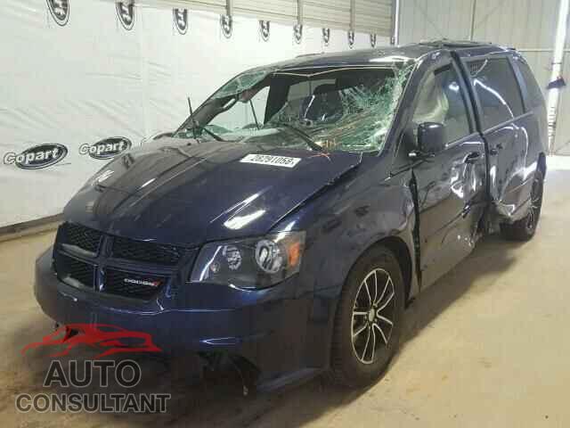 DODGE CARAVAN 2017 - 2C4RDGEG4HR711244
