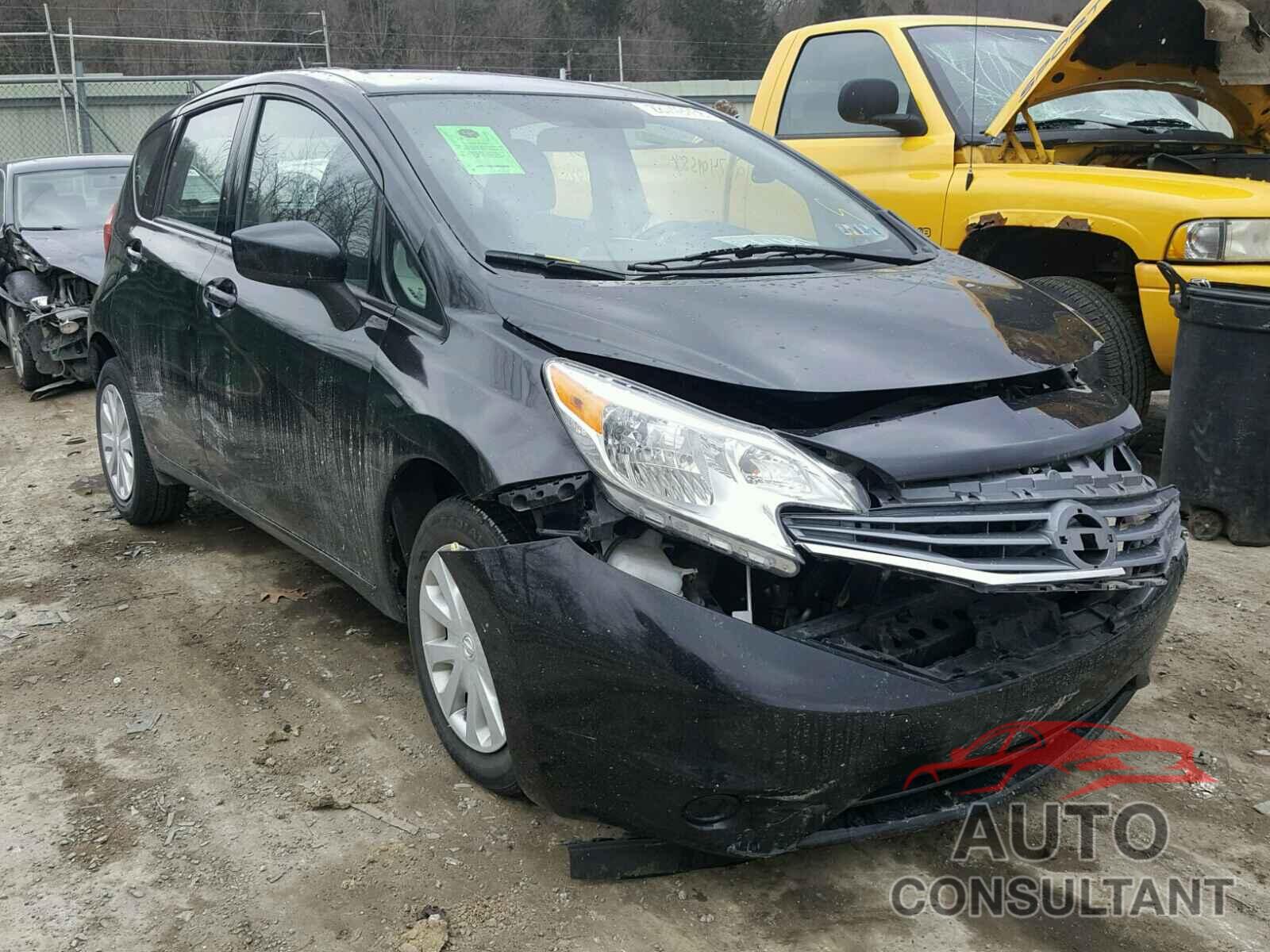 NISSAN VERSA 2016 - 3N1CE2CPXGL370150