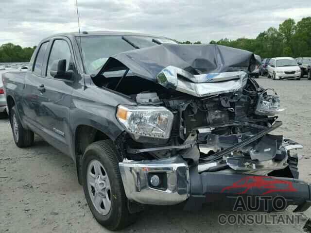 TOYOTA TUNDRA 2016 - 5TFUM5F19GX069029