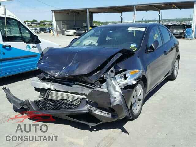 DODGE DART 2015 - 1C3CDFDH9FD362810