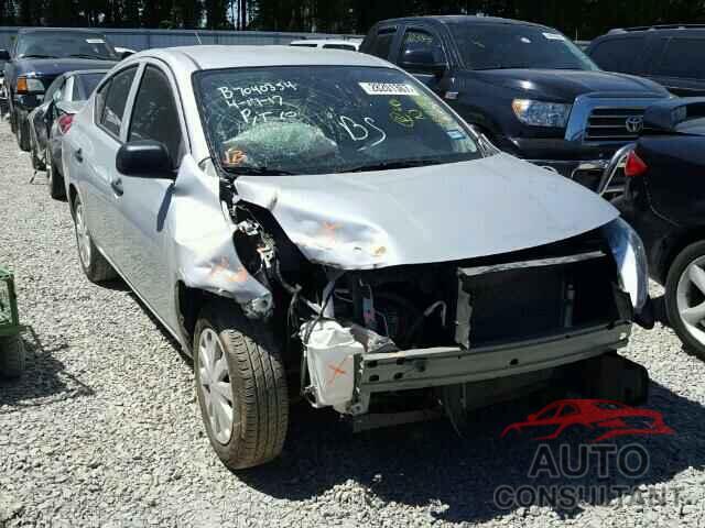 NISSAN VERSA 2015 - 3N1CN7AP5FL914259
