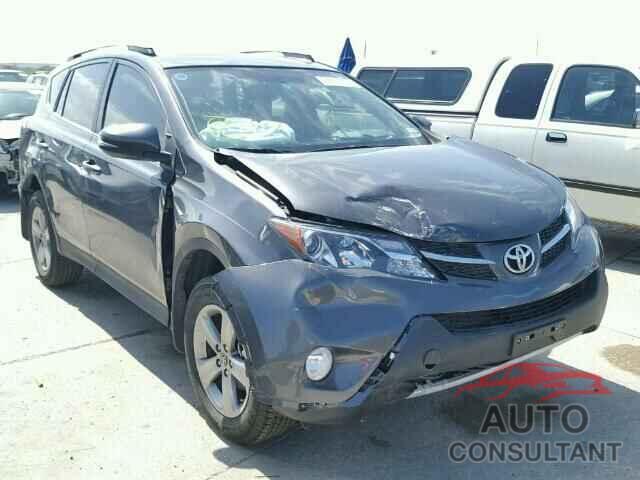 TOYOTA RAV4 2015 - 2T3WFREV2FW221153
