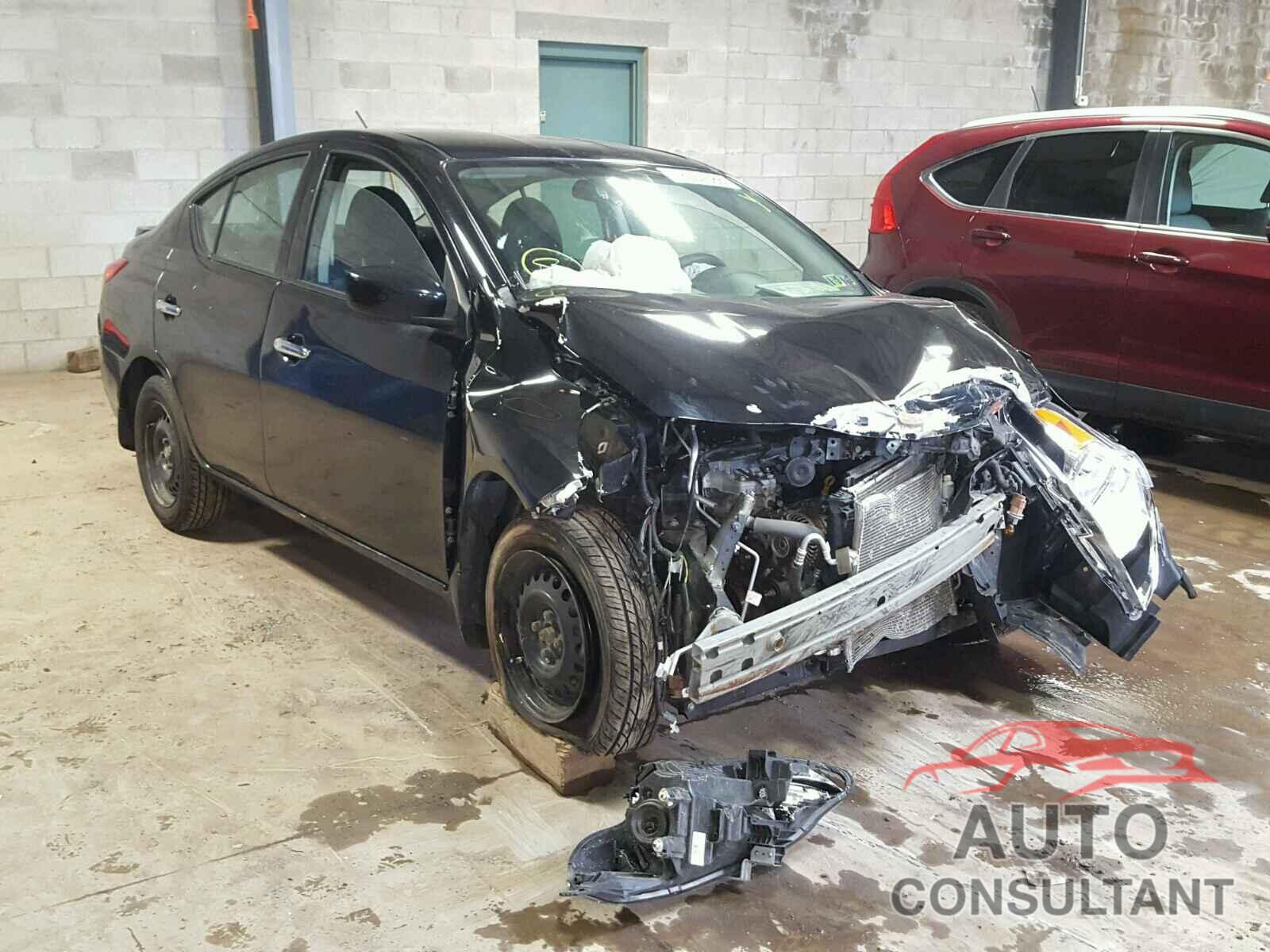 NISSAN VERSA 2015 - 3N1CN7AP2FL890454