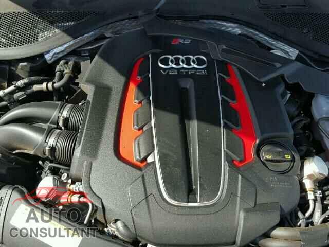 AUDI S7/RS7 2016 - WUAW2BFC4GN900126