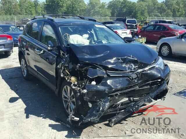 TOYOTA RAV4 2016 - 2T3DFREV5GW471432
