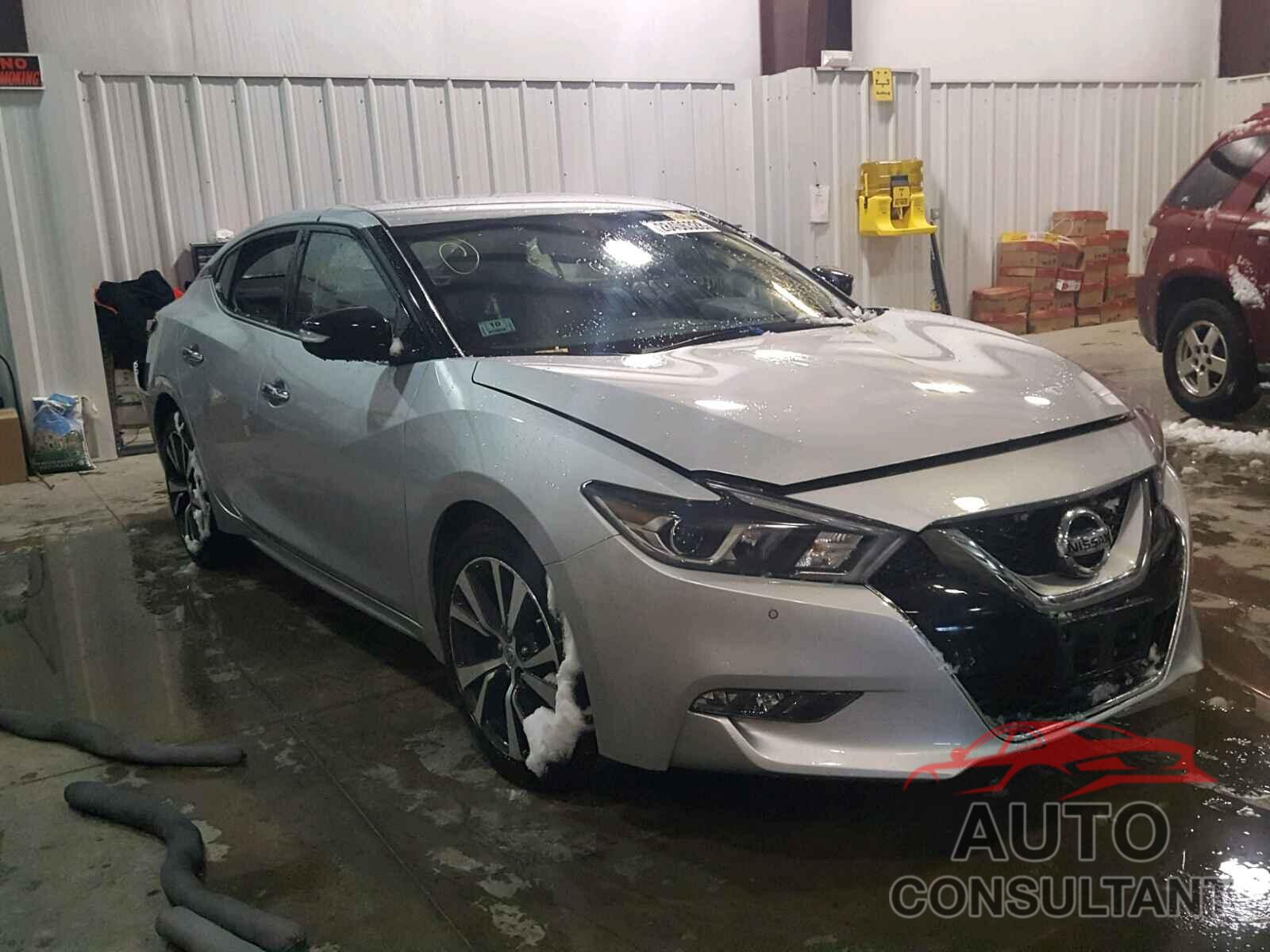 NISSAN MAXIMA 2017 - 1N4AA6AP8HC371732