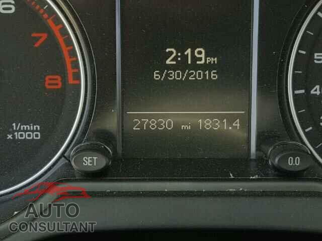 AUDI Q5 2016 - WA1C2AFP7GA034159