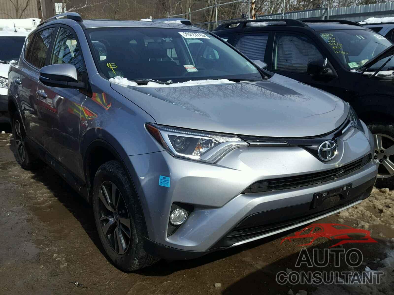 TOYOTA RAV4 2016 - 2T3RFREV5GW479293