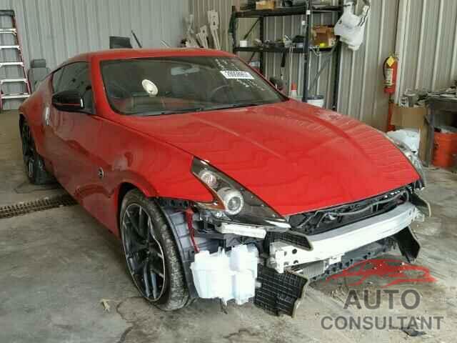 NISSAN 370Z 2015 - JN1AZ4EH3FM443649