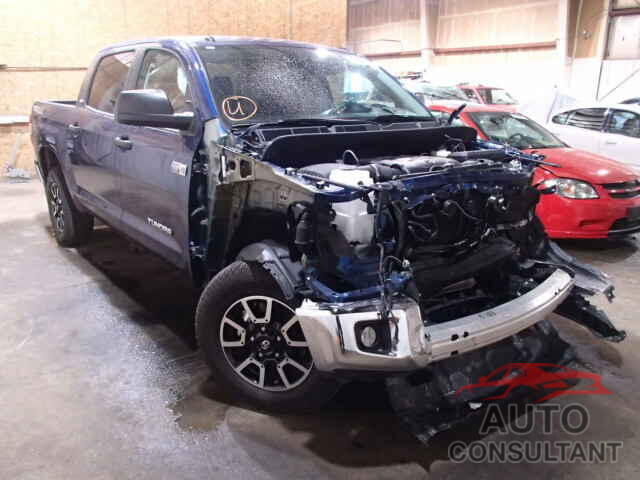 TOYOTA TUNDRA 2015 - 5TFDY5F15FX453084