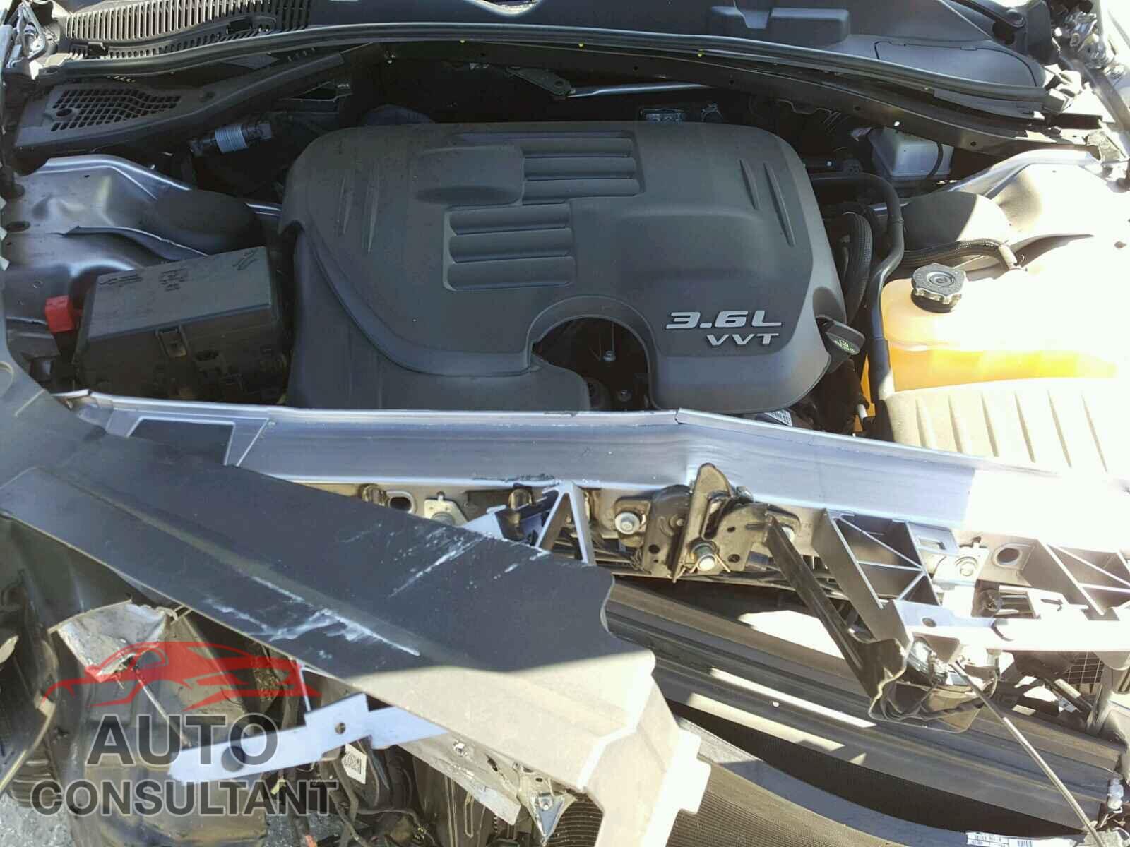 DODGE CHALLENGER 2016 - 2C3CDZAG3GH300949