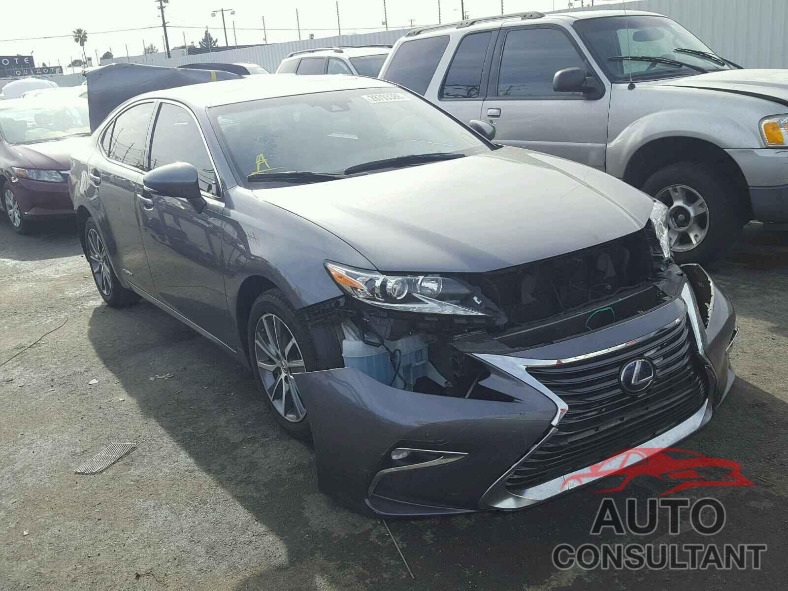 LEXUS ES300 2016 - JTHBW1GG8G2119041