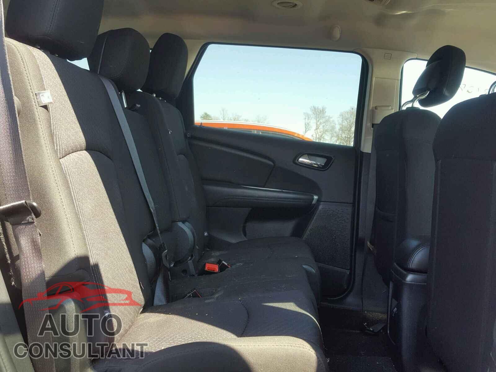 DODGE JOURNEY 2017 - 3C4PDCAB9HT524878