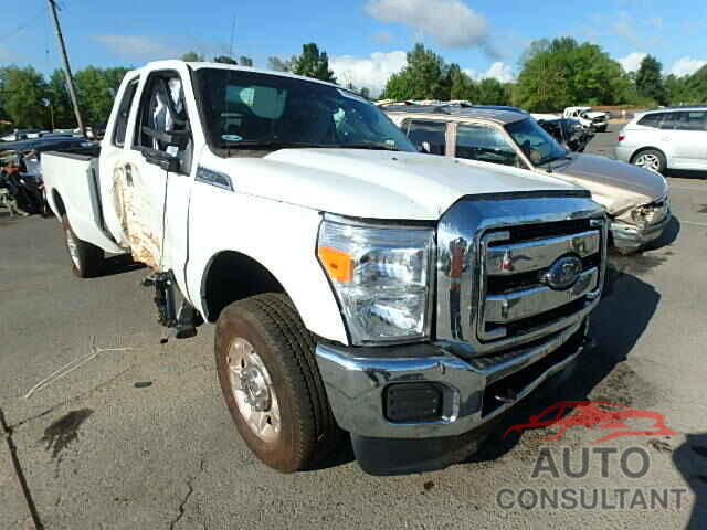 FORD F250 2015 - 1FT7X2B69FEC54552