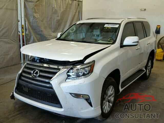 LEXUS GX 460 2017 - JTJBM7FX1H5164914