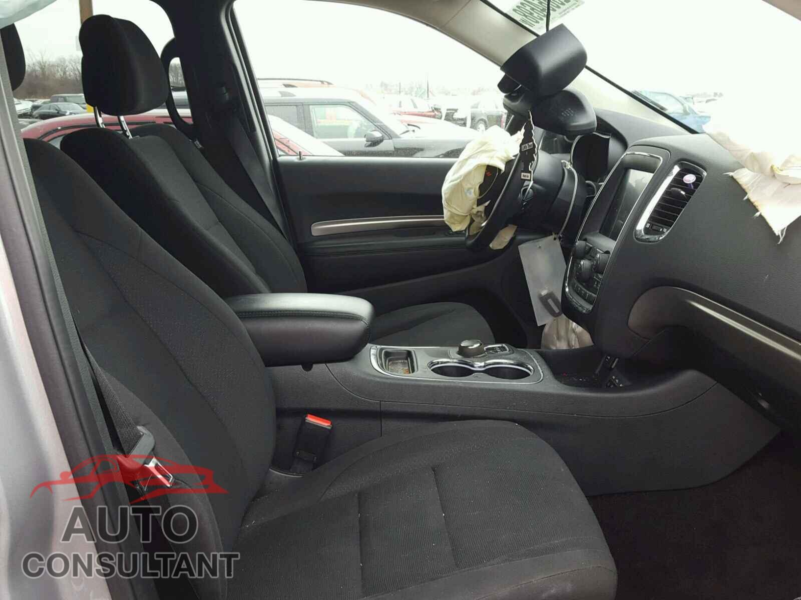 DODGE DURANGO 2017 - 1C4RDJAG5HC630149