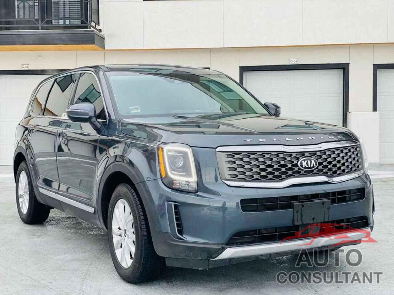 KIA TELLURIDE 2020 - 5XYP2DHC1LG077392