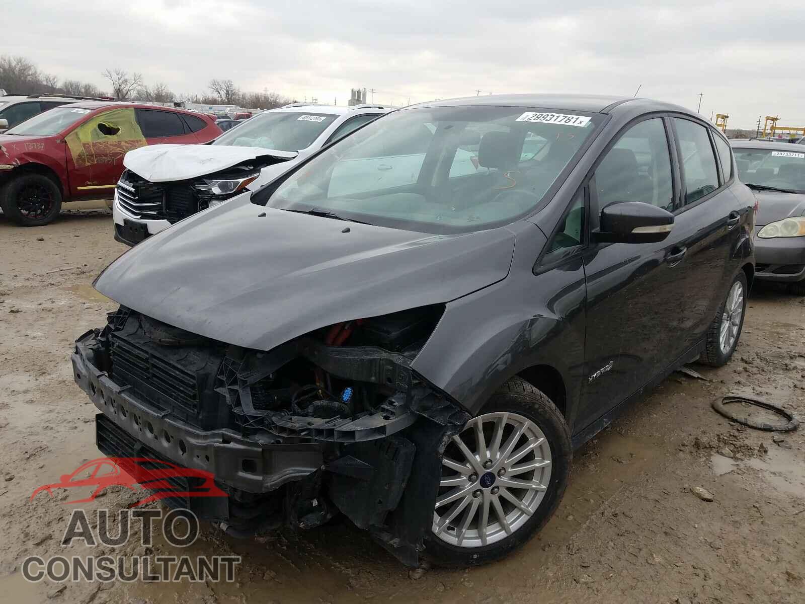 FORD CMAX 2015 - 5YJ3E1EB0JF081096