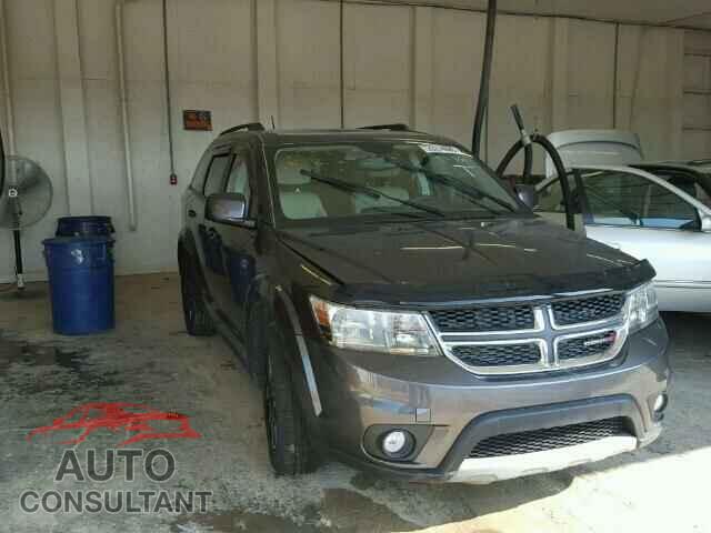 DODGE JOURNEY 2015 - 3C4PDCBB3FT737112
