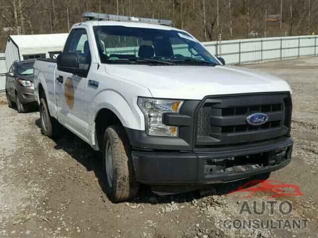 FORD F150 2016 - 1FTMF1C84GFA31413