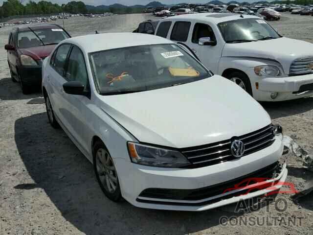 VOLKSWAGEN JETTA 2015 - 3VWD17AJ3FM331978
