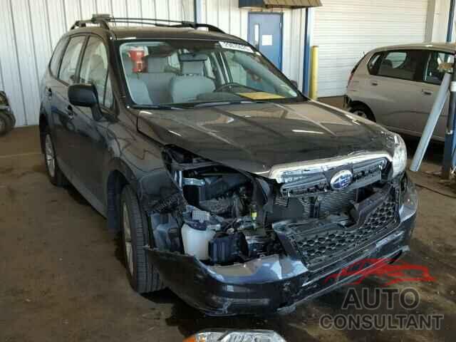 SUBARU FORESTER 2015 - JF2SJABC8FH832068