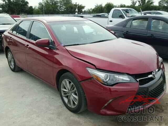 TOYOTA CAMRY 2015 - 4T1BF1FK5FU974334