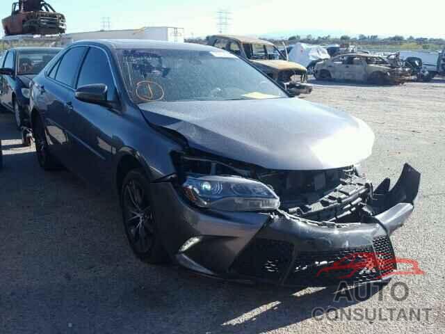 TOYOTA CAMRY 2017 - 4T1BK1FK5HU579407