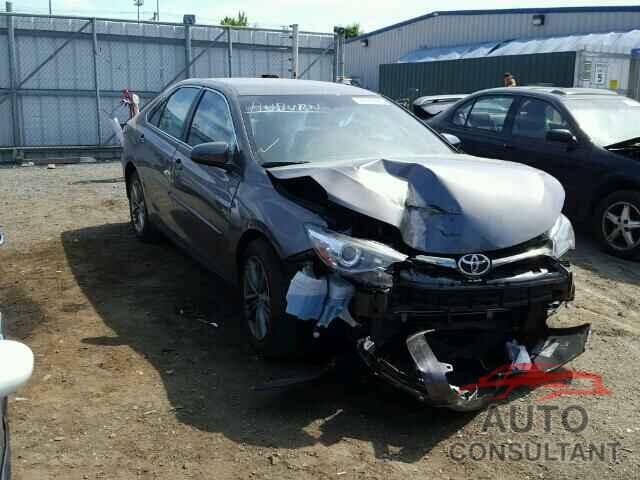 TOYOTA CAMRY 2016 - 4T1BF1FK3GU144307