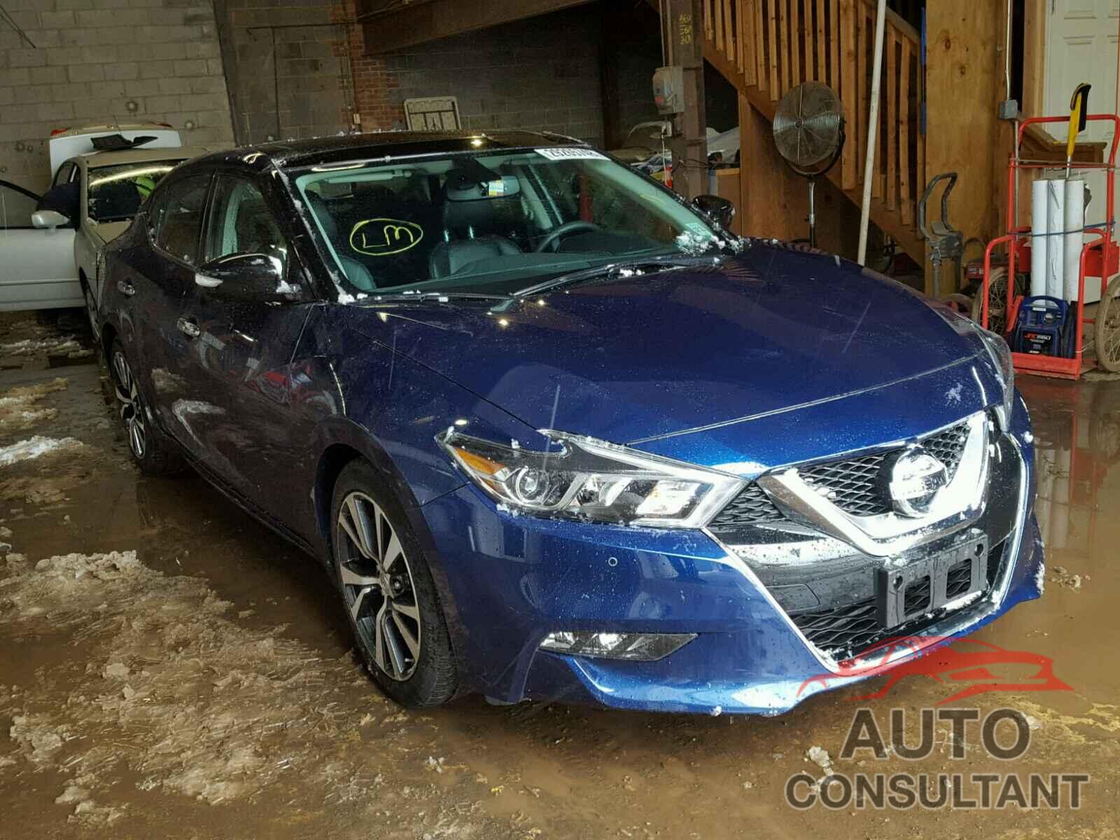 NISSAN MAXIMA 2016 - 1N4AA6AP2GC417862